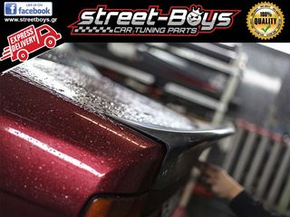 ΑΕΡΟΤΟΜΗ [CSL TYPE] SPOILER BMW E34 | ® StreetBoys - Car Tuning Shop
