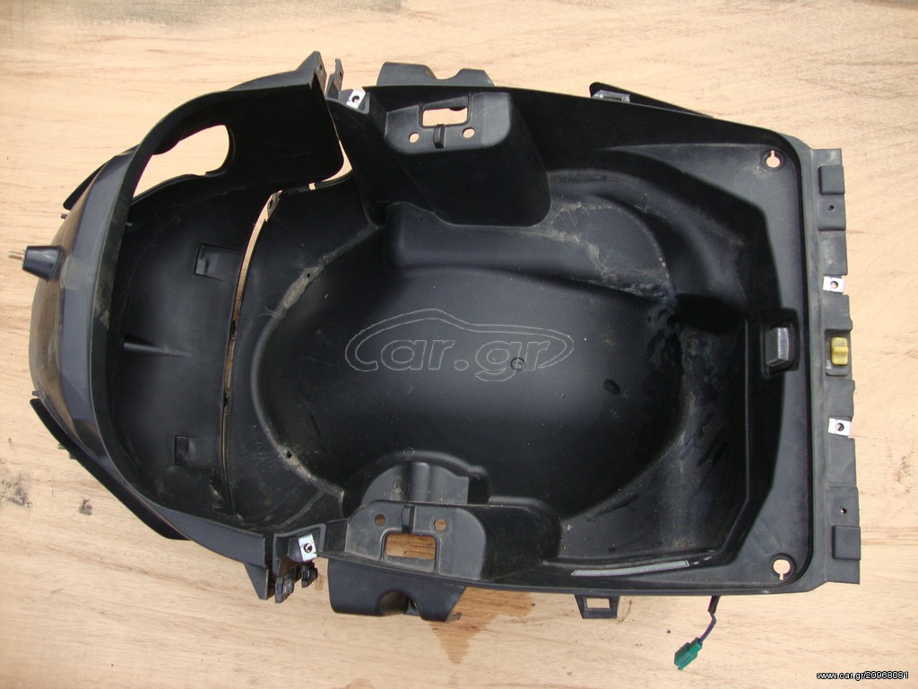 sym maxsym 400 600 2013
