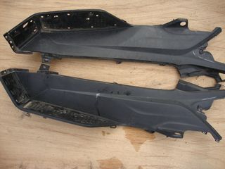 sym maxsym 400 600 2013 Πατωματα