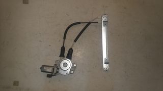 ALFA ROMEO 147 W8 BZ/DS (2000-2010) , καινούριος γνήσιος ηλεκτρικός γρύλος με μοτέρ πίσω αριστερός.