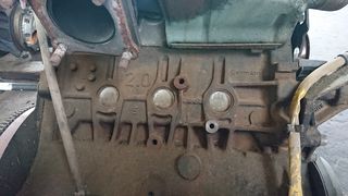 VW Transporter T4 κινητηρας.-thumb-2