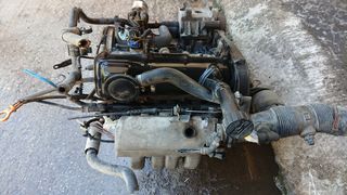 VW Transporter T4 κινητηρας.-thumb-6