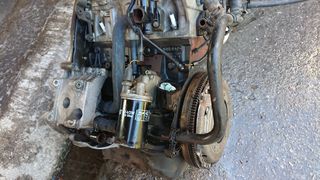 VW Transporter T4 κινητηρας.-thumb-7