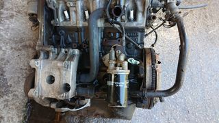 VW Transporter T4 κινητηρας.-thumb-8