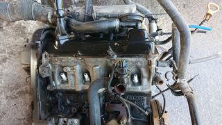 VW Transporter T4 κινητηρας.-thumb-9