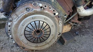 VW Transporter T4 κινητηρας.-thumb-13