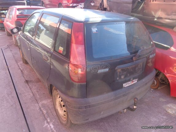 Fiat Punto 75 1996