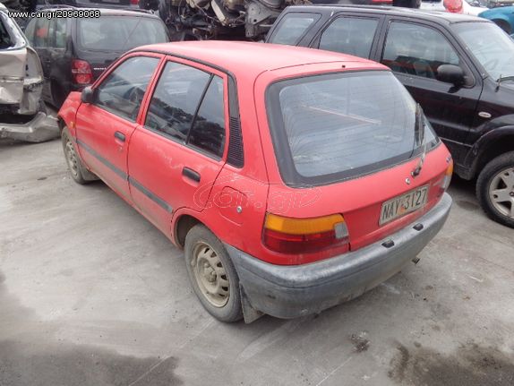 Toyota Starlet 1990