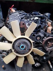 ΜΗΧΑΝΗ MERCEDES VITO  2200cc CDI  646983