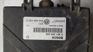 ΕΓΚΕΦΑΛΟΣ ΚΙΝΗΤΗΡΑ VW DF1 044906022E BOSH 0261200340 