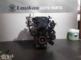 ΜΗΧΑΝΗ KIA SPORTAGE 2000cc G4GC