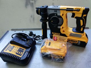 DEWALT ΠΑΝΙΣΧΥΡΟ ΠΝΕΥΜΑΤΙΚΟ ΠΙΣΤΟΛΕΤΟ 18Vx2ΜΠΑΤΑΡΙΕΣ Χ5Ah