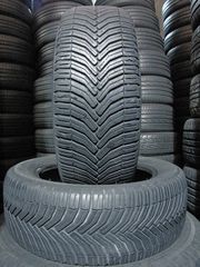 2TMX 205-55-16 MICHELIN CROSS CLIMATE DOT (0916)