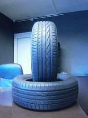 2 ΤΜΧ 195-65-16 BRIDGESTONE TURANZA ER 300 ΜΕ ΠΟΛΥ ΠΕΛΜΑ! *BEST CHOICE TYRES ΒΟΥΛΙΑΓΜΕΝΗΣ*