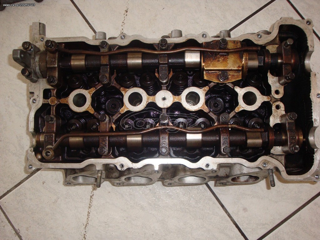 κεφαλη sr20 