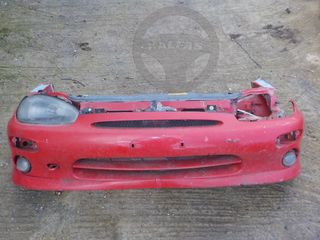 MAZDA MX-3 '95 1.6 16V ΜΟΥΡΑΚΙ ΕΜΠΡΟΣ ΚΟΜΠΛΕ (ΠΡΟΦΥΛΑΚΤΗΡΑΣ,ΜΕΤΩΠΗ ΜΕ ΤΡΑΒΕΡΣΑ,ΦΑΝΑΡΙ ΔΕΞΙ,ΨΥΓΕΙΟ ΚΑΙ ΒΕΝΤΙΛΑΤΕΡ)