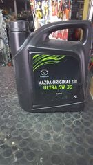 ΛΑΔΙΑ MAZDA ORIGINAL  Oil Ultra DPF 5W-30 5lt -thumb-1