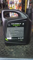 ΛΑΔΙΑ MAZDA ORIGINAL  Oil Ultra DPF 5W-30 5lt -thumb-2