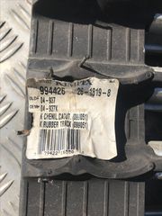 Snowmobile Yamaha 1997 Kimpex -thumb-1