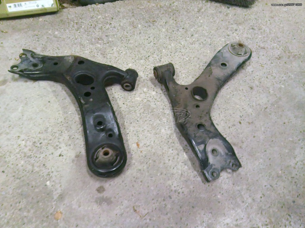 TOYOTA AURIS 2006-2012 ΨΑΛΙΔΙΑ