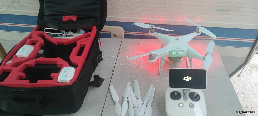 DJI Phantom 4 Pro+ V2.0