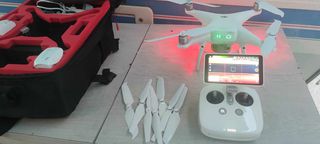 DJI Phantom 4 Pro+ V2.0-thumb-1