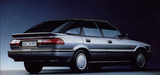 Toyota Corolla '89 LIFT-BACK 1.3 XLI
