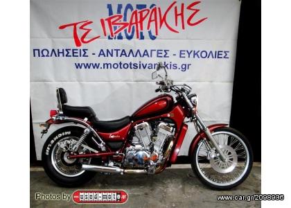 Car.gr - Suzuki '00 INTRUDER 400 CC