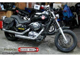 Kawasaki VN 800 Classic '03