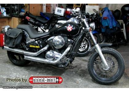 Kawasaki VN 800 Classic '03