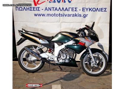 Suzuki 2003 FX150R