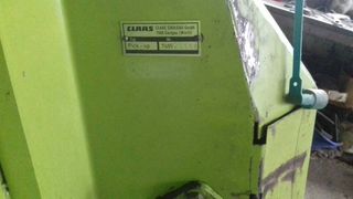 Χορτοκοπτικά Claas 2007 PU 220- jaguar 690-thumb-2