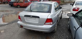 ΤΖΑΜΟΠΟΡΤΑ HYUNDAI ACCENT L/B 99-02