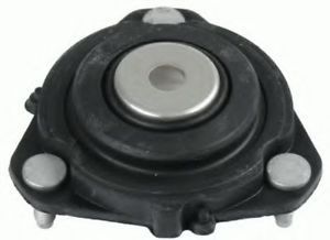 ΒΑΣΗ ΑΜΟΡΤΙΣΕΡ MAZDA 2 03+ FORD FIESTA 02-08 FUSION 04-12 EMΠΡΟΣ