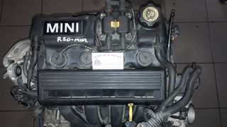 ΚΙΝΗΤΗΡΑΣ R50 - MINI COOPER