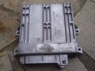 Peugeot 206 Εγκεφαλος  *