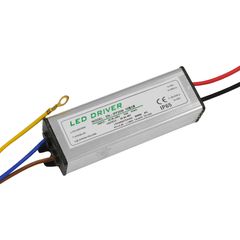 Μετασχηματιστής Προβολέα LED 30W IN 230V OUT 900mA DC 0.95PF GloboStar 47854