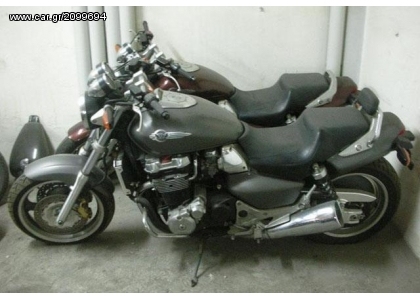Honda 2000 Χ4