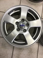 ΖΑΝΤΕΣ ΑΛΟΥΜΙΝΙΟΥ ( 2 ΤΕΜΑΧΙΑ ΜΟΝΟ) .................VOLVO  16''.............................-thumb-2