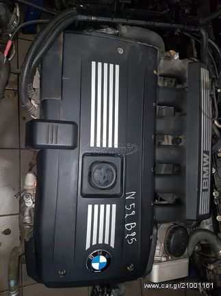 BMW N52B25-X3-X1-325-330-E60-2006-2013 