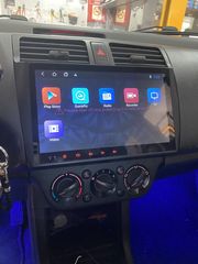 Bizzar Suzuki Swift 2005-2010 Android Pie 9.0 4core Navigation Multimedia ..autosynthesis-thumb-3