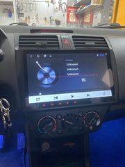Bizzar Suzuki Swift 2005-2010 Android Pie 9.0 4core Navigation Multimedia ..autosynthesis-thumb-6