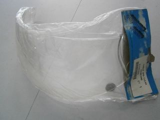 ΖΕΛΑΤΙΝΑ ΚΡΑΝΟΥΣ AGV STRADA / BLAZE / RADIUS ΛΕΥΚΗ
