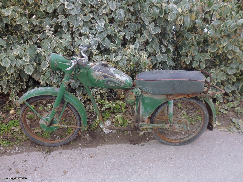 Maico 1965 blizzard