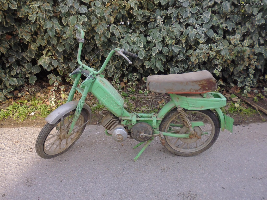 Solex 1965 solo