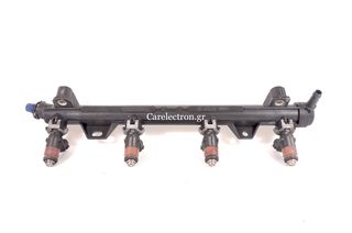 Μπεκιέρα Seat Ibiza 1.4 16V BBZ 036133319AF-thumb-1