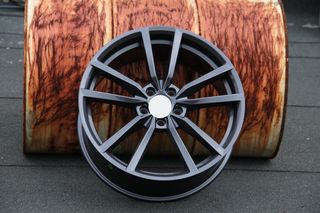 REPLICA ΖΑΝΤΕΣ VW 864 17X7.5 ET45 5-112 GLOSS BLACK 