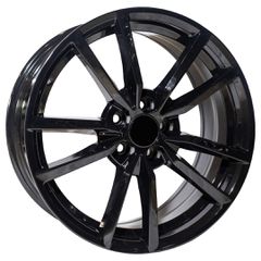 REPLICA ΖΑΝΤΕΣ VW 864 17X7.5 ET45 5-112 GLOSS BLACK