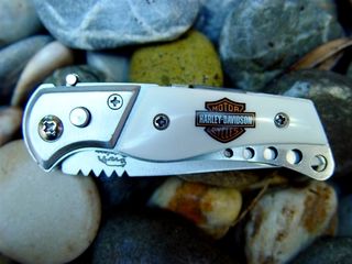 πτυσσόμενο μαχαίρι τσέπης Harley Davidson  -thumb-8