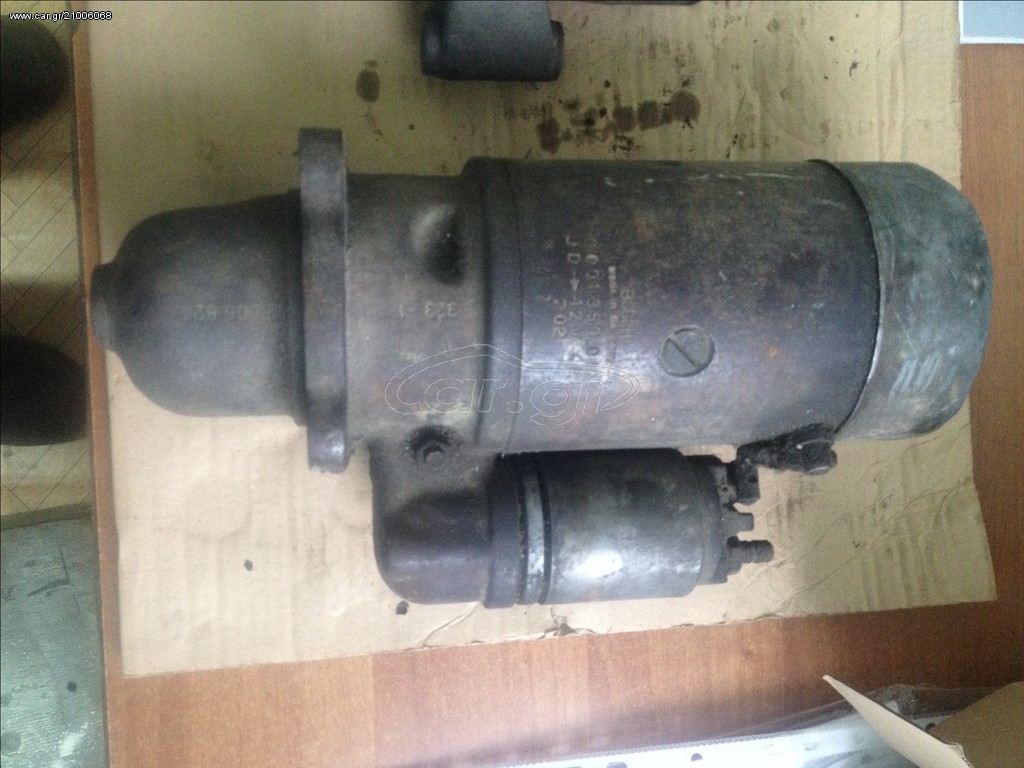 Μίζα 508 608 813.12 volt.............0 001 359 012 ΓΝΗΣΙΑ MERCEDES BENZ 12 VOLT